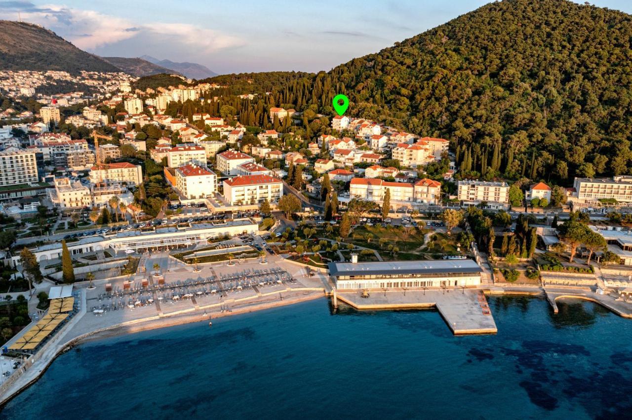 Sunset Premium Residence IV Dubrovnik Exterior foto